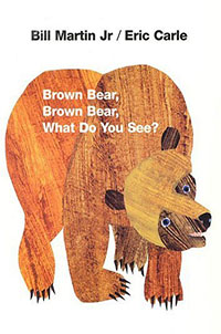 Brown Bear, Brown Bear