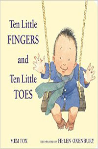 Ten Little Fingers and Ten Little Toes