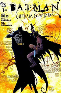 Batman Gotham County Line