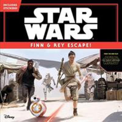 Star Wars: Finn and Rey Escape