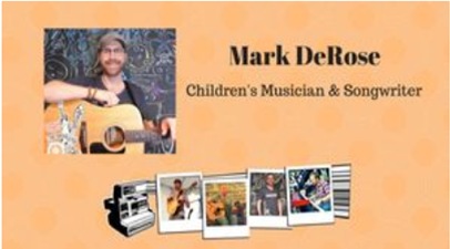 Musician and performer Mike DeRose