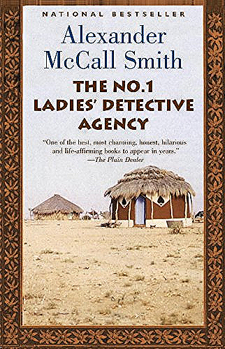 Book Cover for The No. 1 Ladies Detective Agency by Alexander McCall Smith