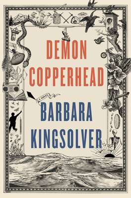 Book Cover for Demon Copperhead by Barbara Kingsolver