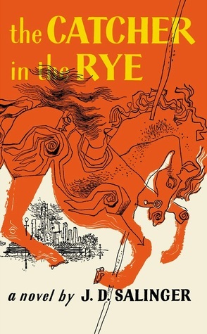 Book Cover for The Catcher in the Rye by J.D. Salinger