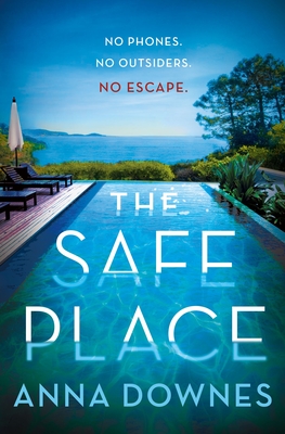 Book Cover for The Safe Place by Anna Downes