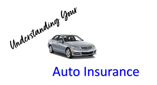 Understanding your Auto Insurance_ photo provided by teacher of the seminar