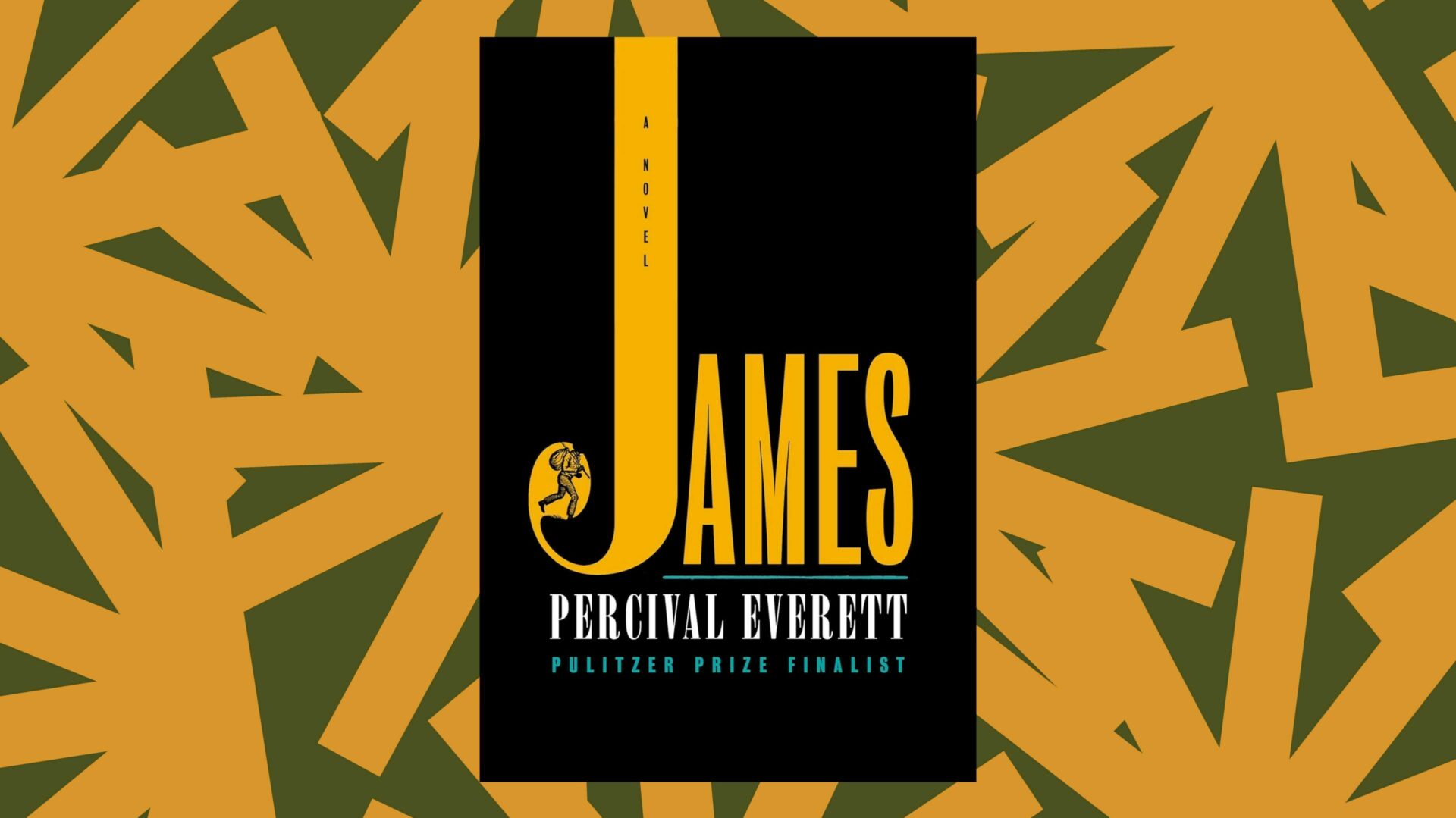 Book Cover of James by Percival Everett