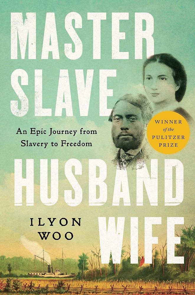 Master Slave Husband Wife book cover Book Cover for Master Slave Husband Wife by Ilyon Woo