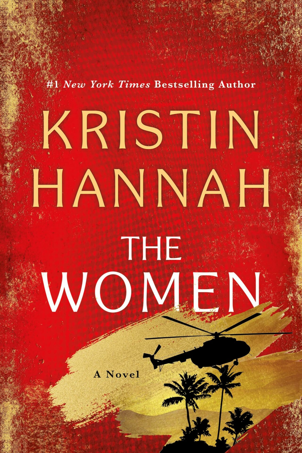 Version 1.0.0 Book cover of The Women by Kristin Hannah