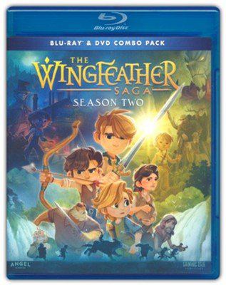 The Wingfeather Saga: Season Two